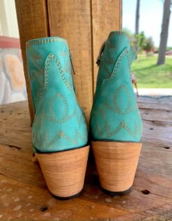 Liberty Black Katherine Bootie -Fashion Clothing Shop IMG 2653 568be8f2 2ff9 4bd4 87cd 2fcdca81ee29