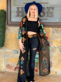 Skully Cinco De Mayo Duster