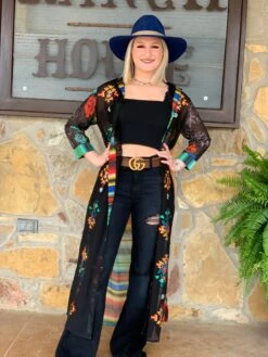 Skully Cinco De Mayo Duster -Fashion Clothing Shop IMG 2776