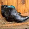Corral Black Betty Boot-Shortie -Fashion Clothing Shop IMG 2816