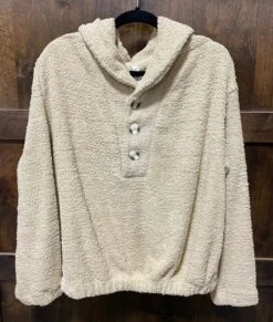 Fuzzy Wuzzy Pull-Over By WISHLIST -Fashion Clothing Shop IMG 2936