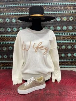 Wifey Sweater -Fashion Clothing Shop IMG 2958