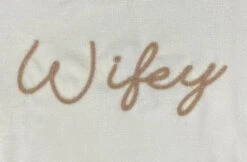 Wifey Sweater -Fashion Clothing Shop IMG 2961