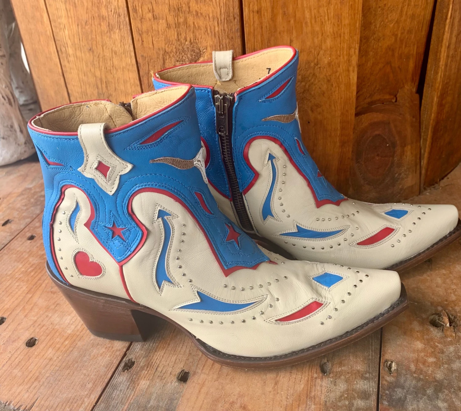 Old Gringo Doris Bootie 5 Old Gringo Doris Bootie - Image 3