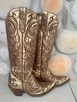 Old Gringo Madonna Boot