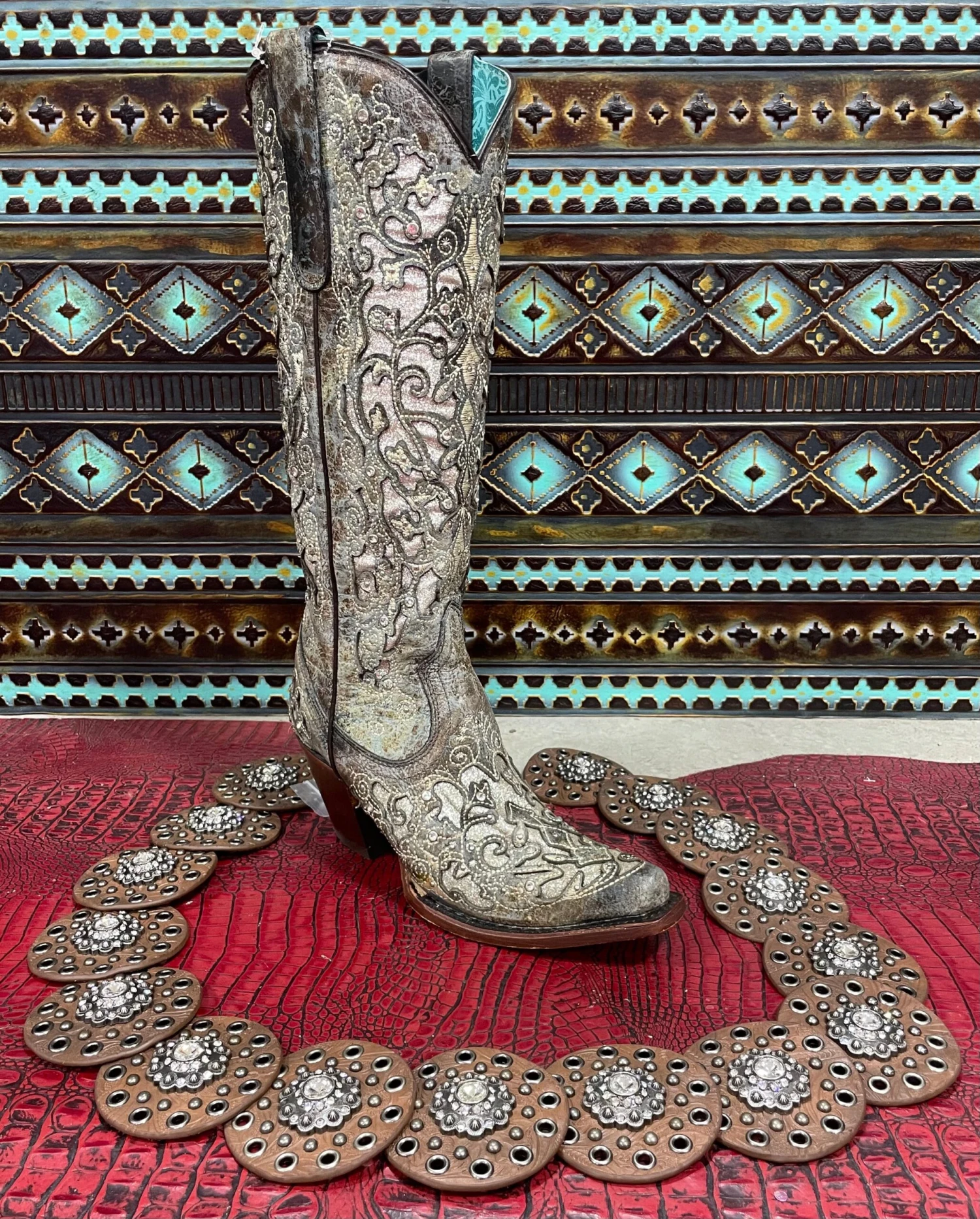 Glitter And Glam By Corral 3 Glitter And Glam By Corral