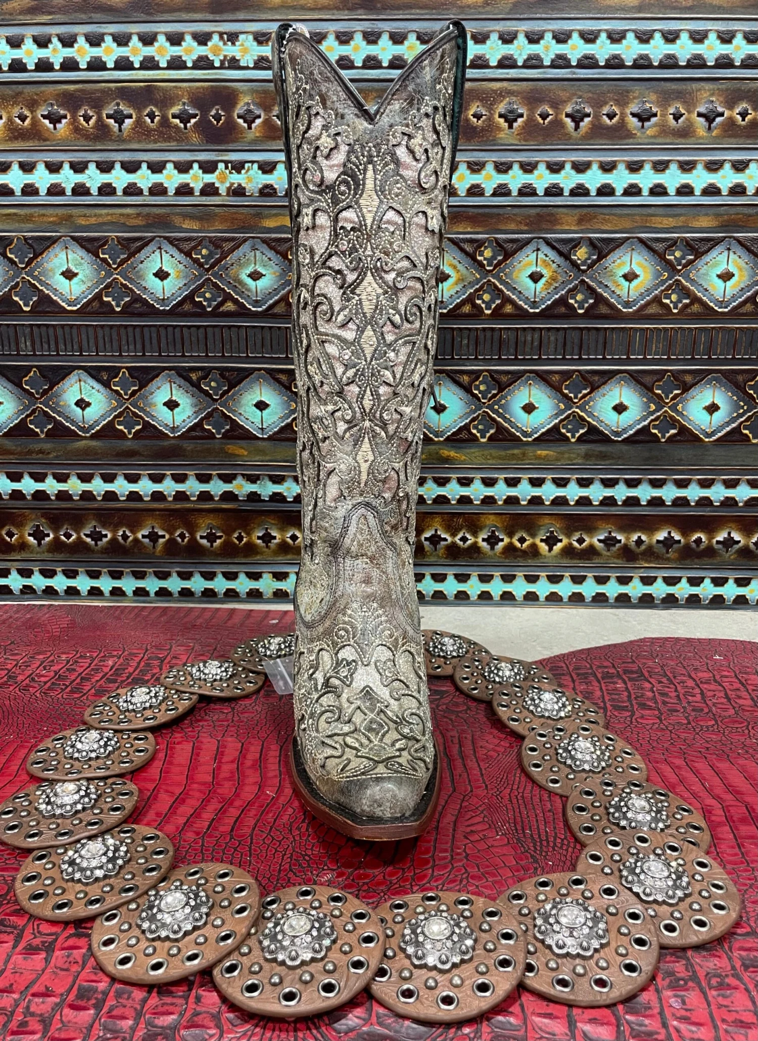 Glitter And Glam By Corral 4 Glitter And Glam By Corral - Image 2