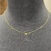 Alice Heart Of Gold Necklace-Nikki Smith -Fashion Clothing Shop IMG 3118 a0c5ab76 af93 4f8b a7f5 2798ecb912ef