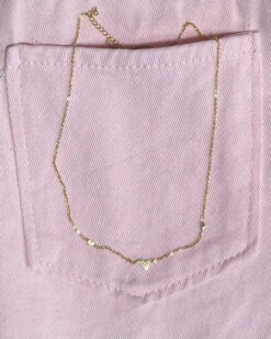 Alice Heart Of Gold Necklace-Nikki Smith -Fashion Clothing Shop IMG 3121