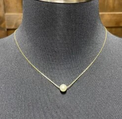 Naomi Pearl Necklace-Nikki Smith