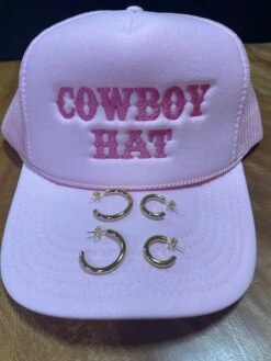 Tessa Gold Hoops-Nikki Smith