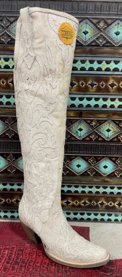 Pixie Dust Over-The-Knee - Corral -Fashion Clothing Shop IMG 3169