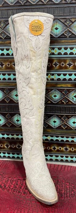 Pixie Dust Over-The-Knee - Corral -Fashion Clothing Shop IMG 3170