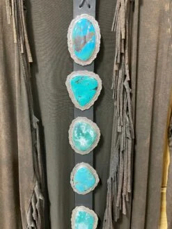Seven Seas Turquoise Belt -Fashion Clothing Shop IMG 3372
