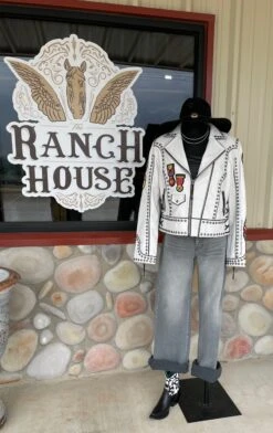 Senorita's Jacket- Double D