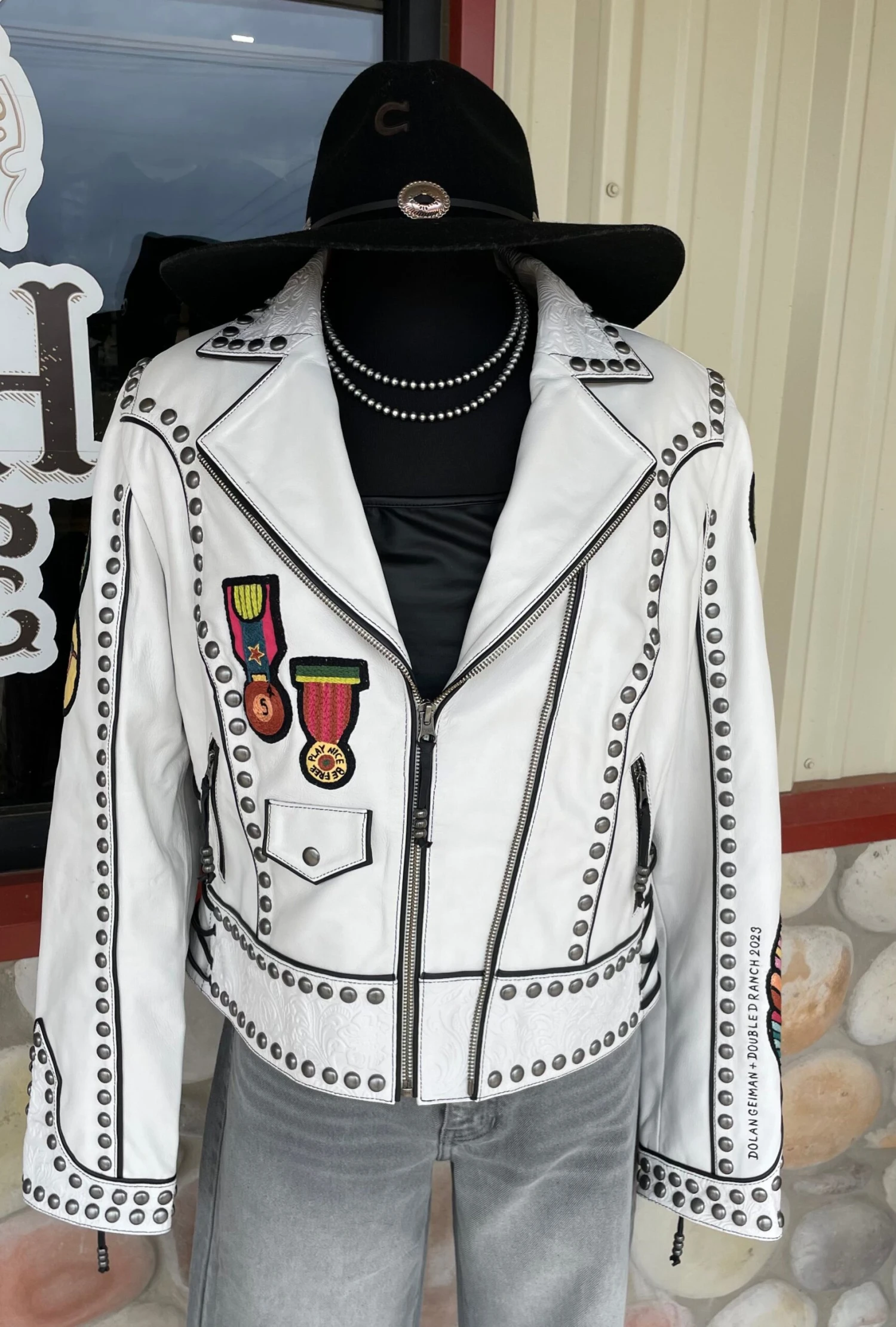 Senorita's Jacket- Double D 4 Senorita's Jacket- Double D - Image 2