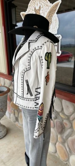 Senorita's Jacket- Double D 10 Senorita's Jacket- Double D -Fashion Clothing Shop IMG 3395