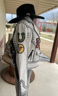 Senorita's Jacket- Double D 11 Senorita's Jacket- Double D -Fashion Clothing Shop IMG 3396