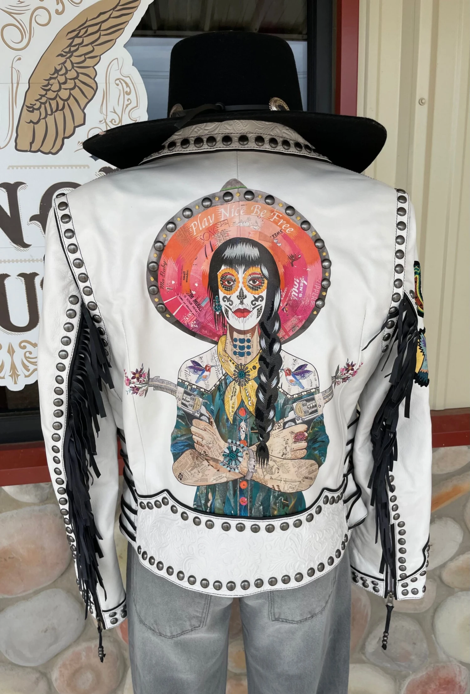 Senorita's Jacket- Double D 7 Senorita's Jacket- Double D - Image 5