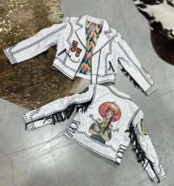 Senorita's Jacket- Double D 13 Senorita's Jacket- Double D -Fashion Clothing Shop IMG 3400