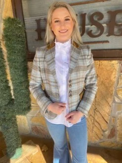 Tinta Style Marte Blazer