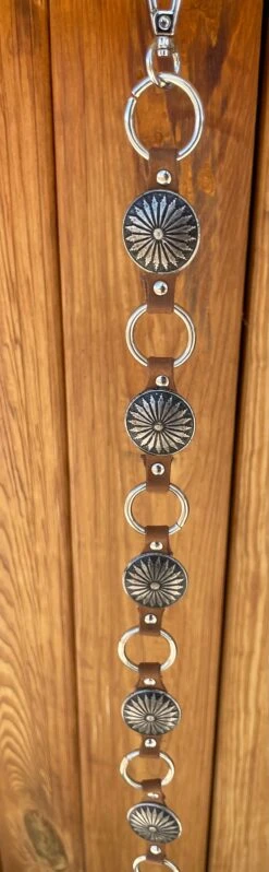 Barbosa Wild West Chain Belts -Fashion Clothing Shop IMG 3425