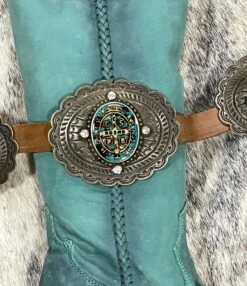 Barbosa Benedict Bronze Belt -Fashion Clothing Shop IMG 3485