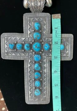 Our Father Cross Necklace -Fashion Clothing Shop IMG 3490