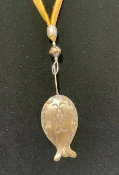 Chelsea Collette Concho Wrap Necklaces -Fashion Clothing Shop IMG 3507