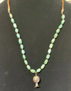 Chelsea Collette Concho Wrap Necklaces -Fashion Clothing Shop IMG 3509