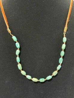 Chelsea Collette Concho Wrap Necklaces -Fashion Clothing Shop IMG 3511