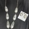 White Buffalo Turquoise Set -Fashion Clothing Shop IMG 3527