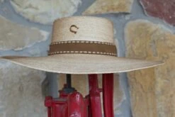 Charlie 1 Horse - Vaquera Hat -Fashion Clothing Shop IMG 3660