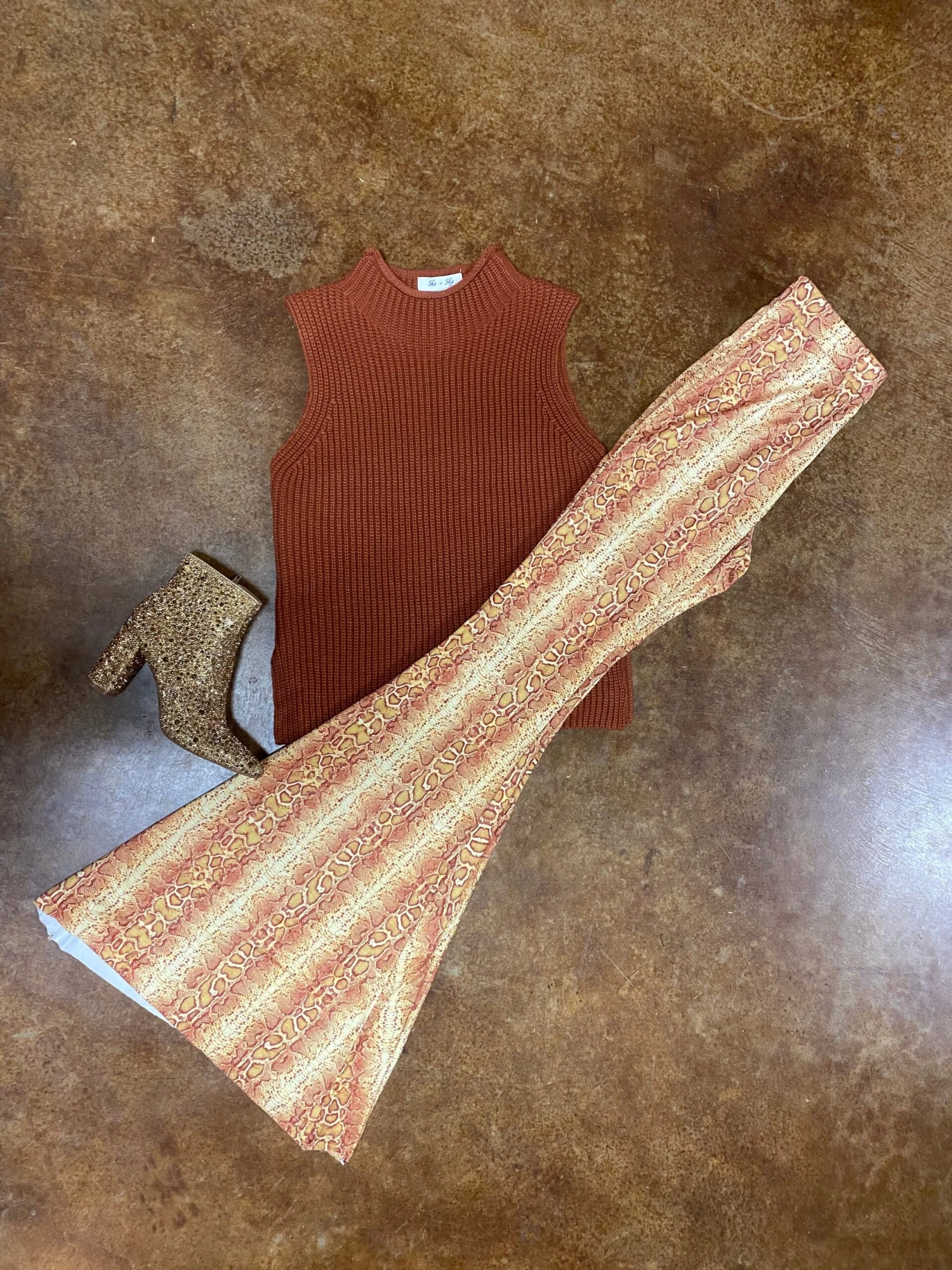 The Jungle Book Slinky Snake Bells