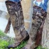 Double D Ybarra Boot -Fashion Clothing Shop IMG 4558
