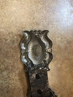 The Black Snake Belt -Fashion Clothing Shop IMG 4718