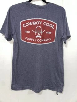 Cowboy Cool Tee
