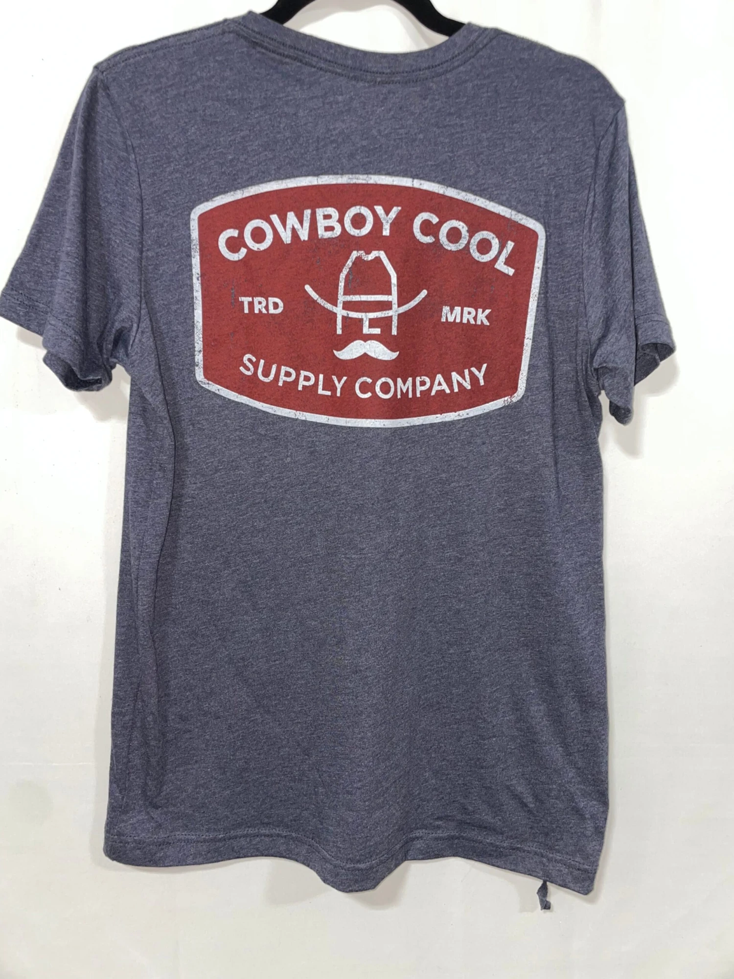 Cowboy Cool Tee