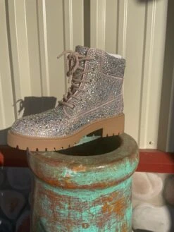 Steve Madden Betsey Johnson SB Hudsn Hiking Boot -Fashion Clothing Shop IMG 5479