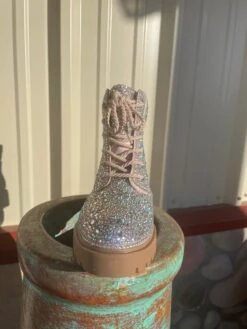 Steve Madden Betsey Johnson SB Hudsn Hiking Boot -Fashion Clothing Shop IMG 5480