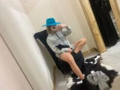 Rodeo King Tracker Hat -Fashion Clothing Shop IMG 5613