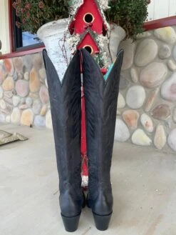 Corral Mysterious Madam Boots -Fashion Clothing Shop IMG 6184 1