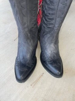 Corral Mysterious Madam Boots -Fashion Clothing Shop IMG 6185