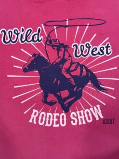 Ariat Wild West Rodeo Show Cropped Tee -Fashion Clothing Shop IMG 6201 4751278c 648f 4fb1 9573 78791c757b17