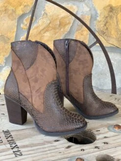 The “Todd” Bootie Collection