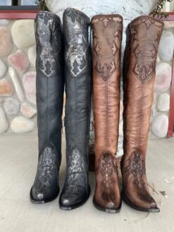 Corral Wonderwoman Boot -Fashion Clothing Shop IMG 6269