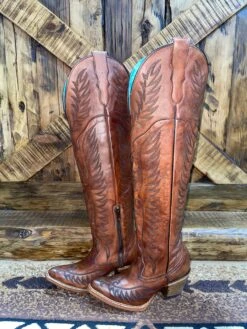 Corral Mysterious Madam Boots -Fashion Clothing Shop IMG 6656