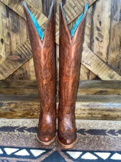 Corral Mysterious Madam Boots -Fashion Clothing Shop IMG 6657 1