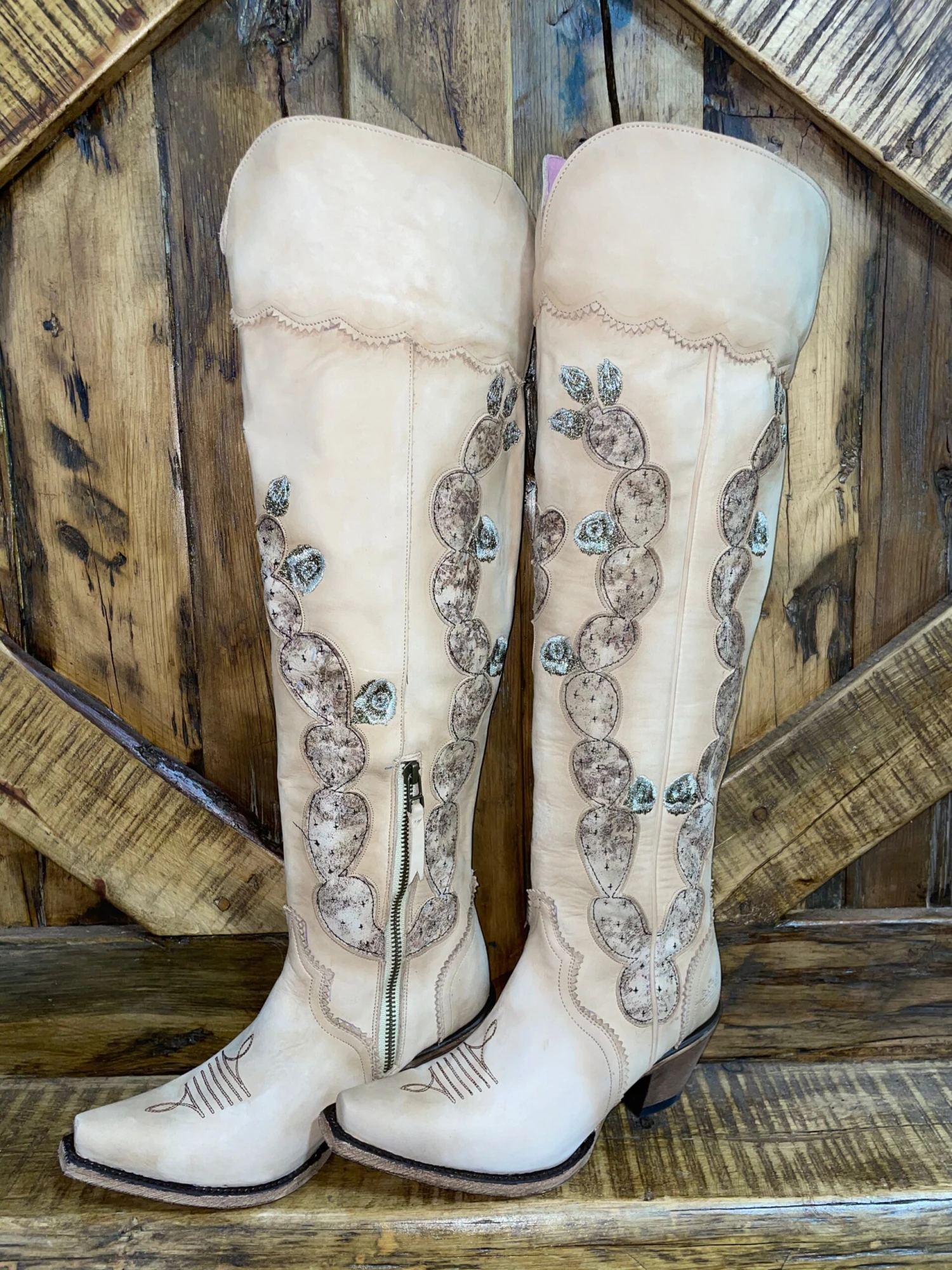 Junk Gypsy Lane Hard To Handle Boots 4 Junk Gypsy Lane Hard To Handle Boots - Image 2