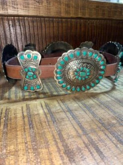 Barbosa Rainbow Concho Belt -Fashion Clothing Shop IMG 7152 31176a18 d335 4511 b9de 0d2cfd954953